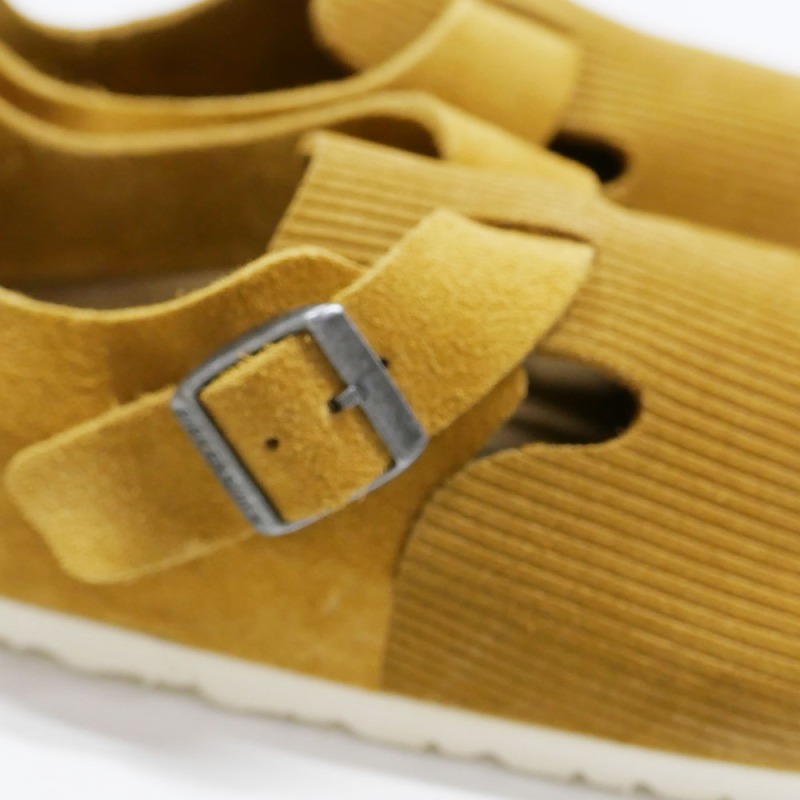 【SALE／20%OFF】BIRKENSTOCK / ロンドン スエードレザー
