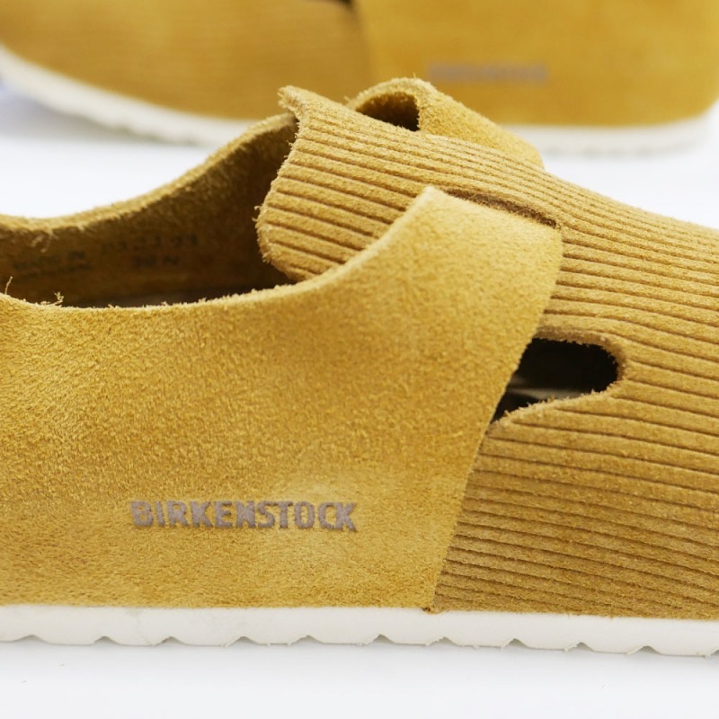 【SALE／20%OFF】BIRKENSTOCK / ロンドン スエードレザー