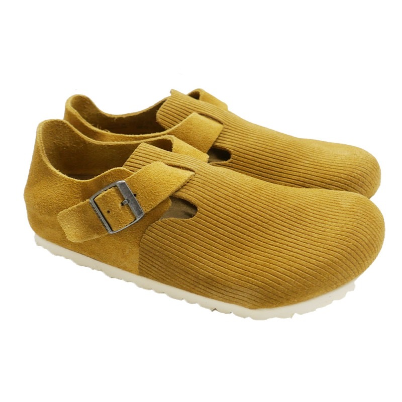 【SALE／20%OFF】BIRKENSTOCK / ロンドン スエードレザー