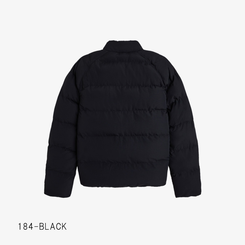 【26AW 予約】 ブルゾン メンズ フレッドペリー パデッドジャケット  FRED PERRY RAGLAN SLEEVE PADDED JACKET 【国内正規品】 J1309