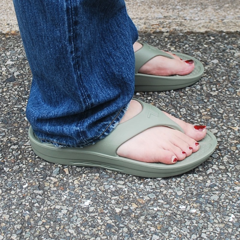 【SALE／20%OFF】サンダル   テリック フリップフロップ リカバリーサンダル FLIP FLOP TELIC 22.5-28.5cm