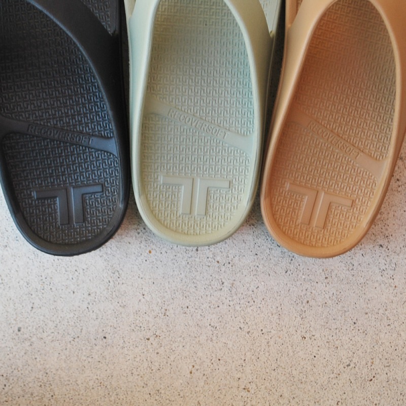 【SALE／20%OFF】サンダル   テリック フリップフロップ リカバリーサンダル FLIP FLOP TELIC 22.5-28.5cm