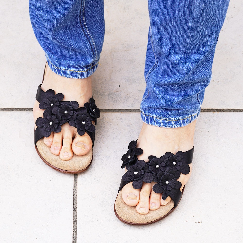  SLIPPER／アイランドスリッパ 花柄　サンダル 26SS 予約】サンダル ビーチサンダル レディース アイランドスリッパ