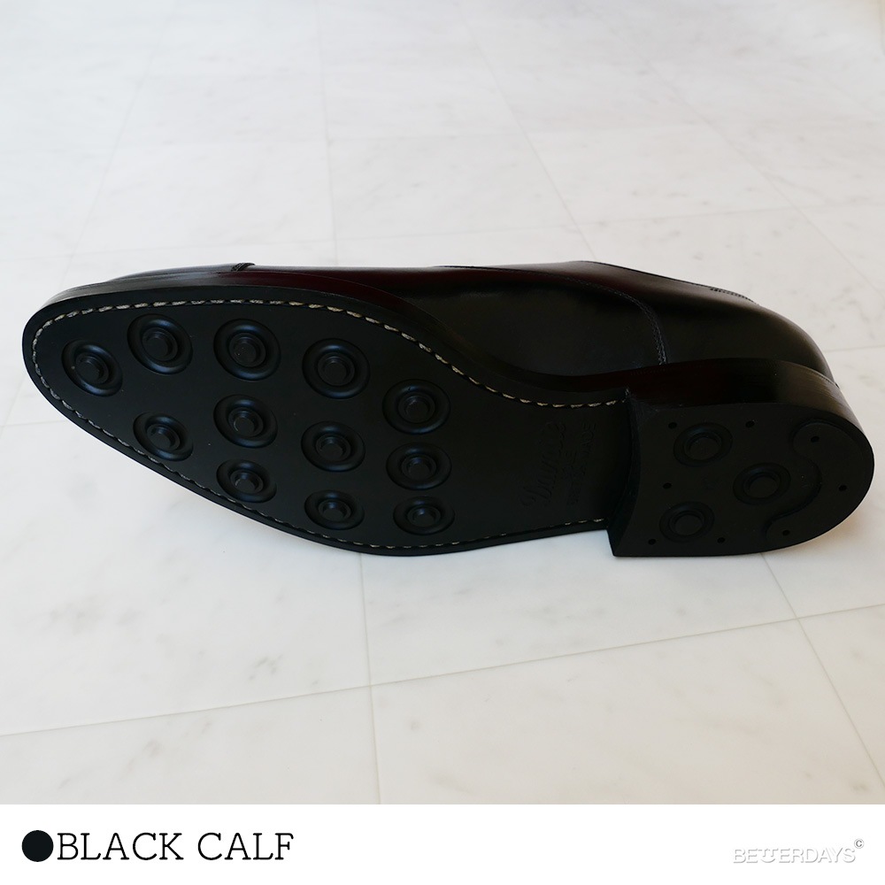 ストレートチップ メンズ ジャランスリワヤ ジャラン スリウァヤ ビジネスシューズ CALF LEATHER ダイナイトソール BLACK DAINITE SOLE 【国内正規品】 JALAN SRIWIJAYA