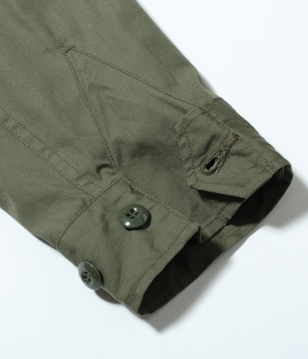 ジャケット  バズリクソンズ ミリタリー フィールドジャケット COAT MANS COMBAT TROPICAL BUZZ RICKSON'S