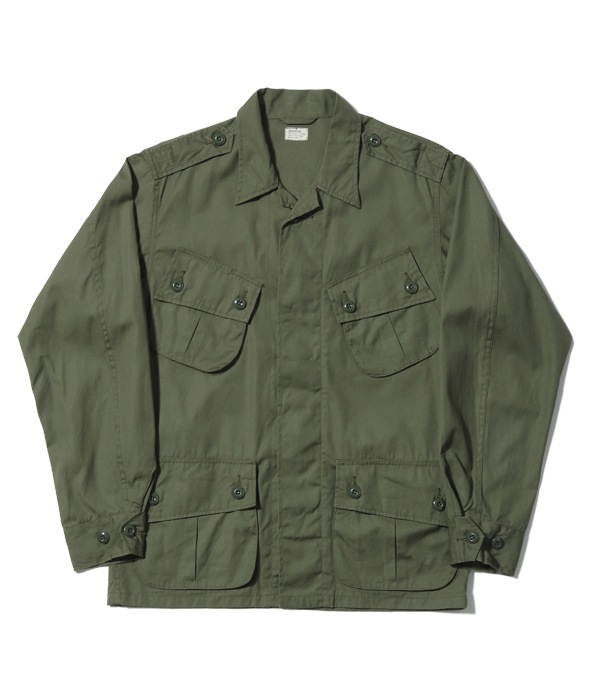 ジャケット  バズリクソンズ ミリタリー フィールドジャケット COAT MANS COMBAT TROPICAL BUZZ RICKSON'S