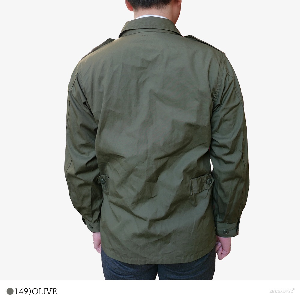 ジャケット  バズリクソンズ ミリタリー フィールドジャケット COAT MANS COMBAT TROPICAL BUZZ RICKSON'S
