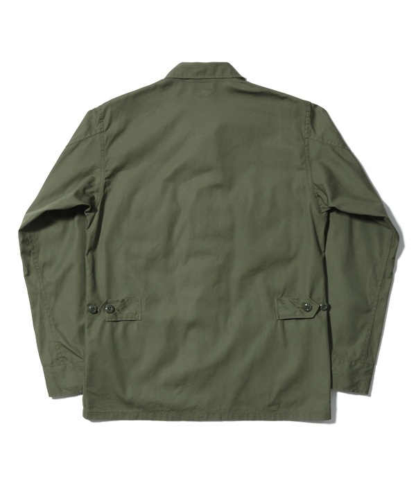 ジャケット  バズリクソンズ ミリタリー フィールドジャケット COAT MANS COMBAT TROPICAL BUZZ RICKSON'S