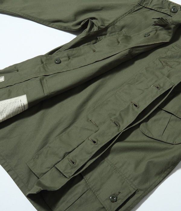 ジャケット  バズリクソンズ ミリタリー フィールドジャケット COAT MANS COMBAT TROPICAL BUZZ RICKSON'S