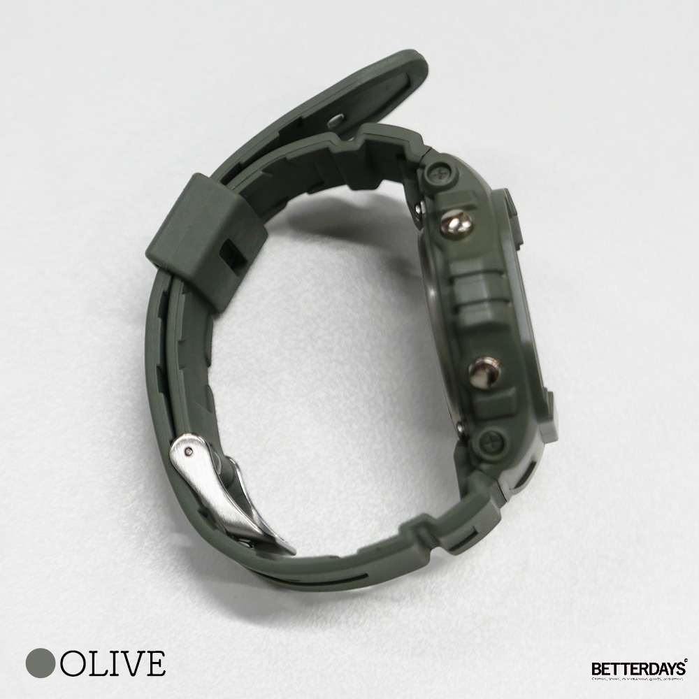 腕時計  デジタルウォッチ   用 DIGITAL WATCH TECHBOY WATCH  小学生 THE PARK SHOP ザ・パークショップ 