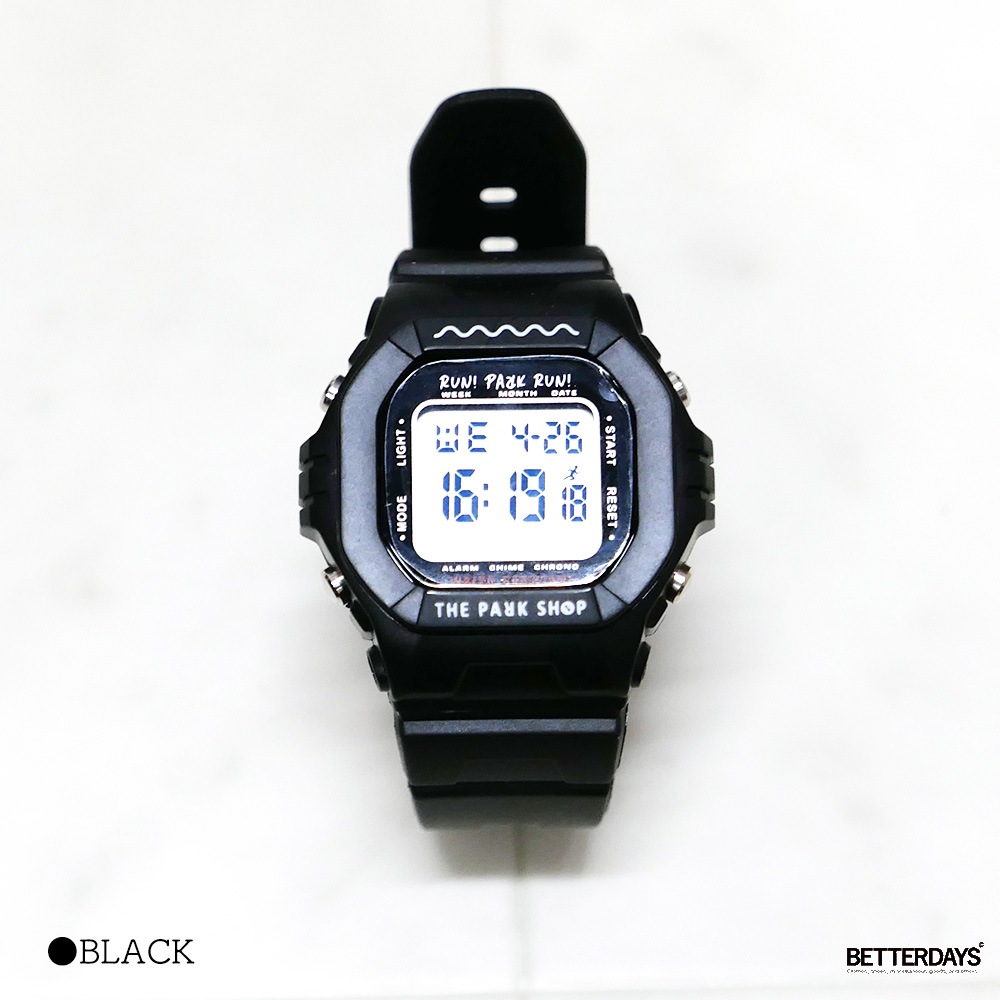 腕時計  デジタルウォッチ   用 DIGITAL WATCH TECHBOY WATCH  小学生 THE PARK SHOP ザ・パークショップ 