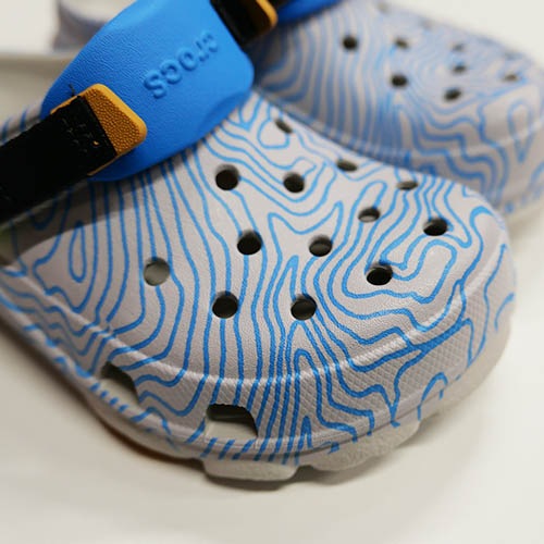 サボ キッズ サンダル クロックス CROCS クロッグ ボーイズ トドラー 18-23cm