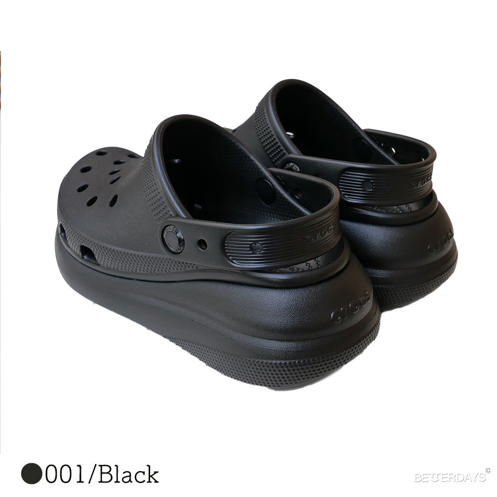 【SALE／20%OFF】サボ レディース サンダル クロックス CROCS ユニセックス クラッシュ クロッグ【国内正規品】22-25cm