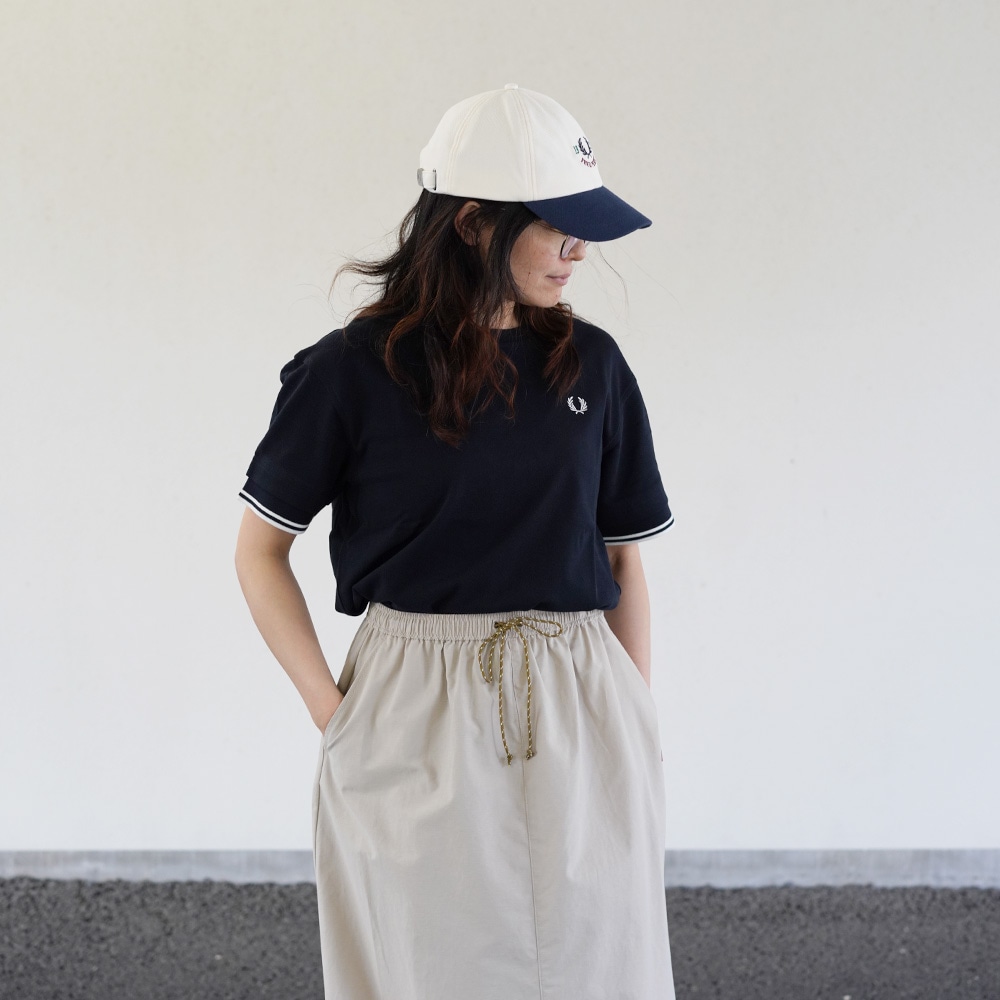 フレッドペリー キャップ 帽子 ユニセックス FRED PERRY CLUB