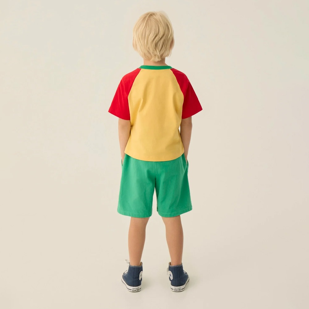 Tシャツ キッズ  ベビー ライオン ザ カンパメント Reading Lion Tshirt【国内正規品】The Campamento TC-SS26-14