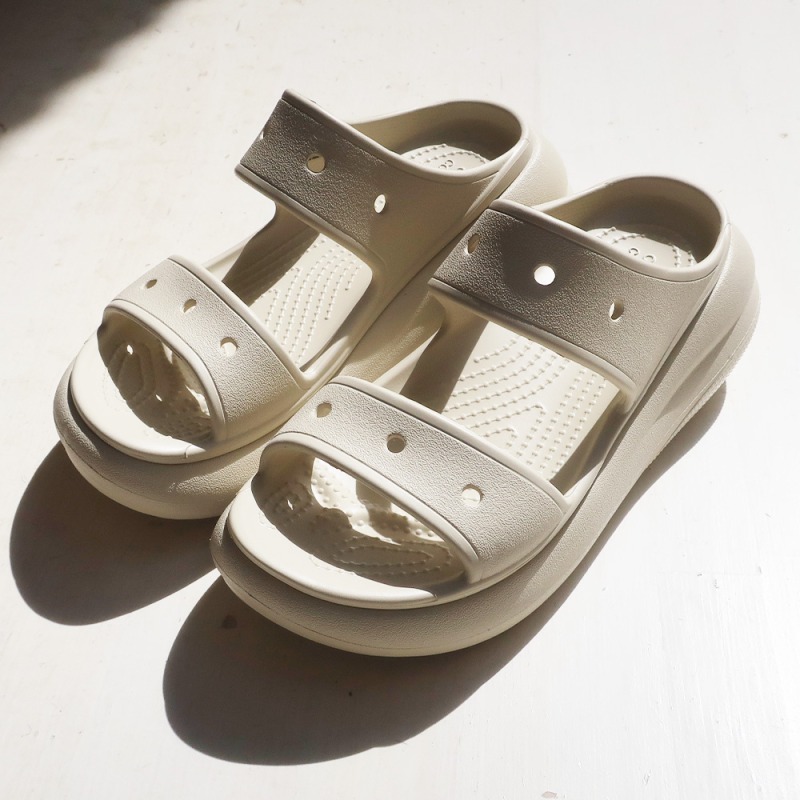 サンダル レディース  クロックス CROCS ユニセックス クラッシュ CRUSH SANDAL【国内正規品】22-25cm