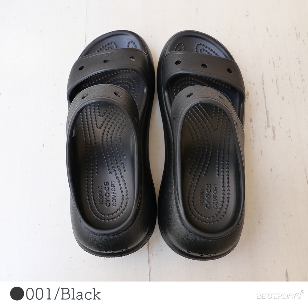 crocs★クラシック クラッシュ サンダル★ユニセックス 22-25cm サンダル クロックス CROCS クラッシュ CRUSH SANDAL22-25cm