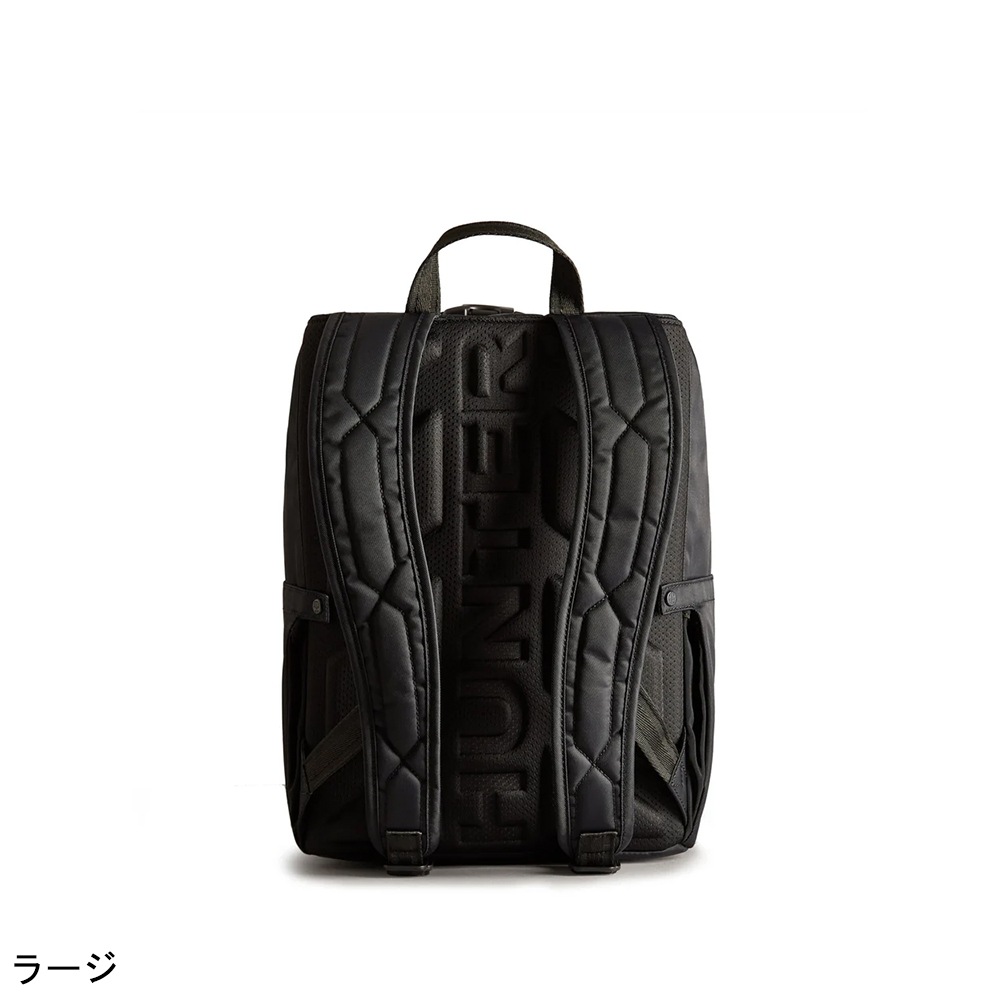 ハンター バックパック リュック   HUNTER ナイロン パイオニア トップクリップ 
