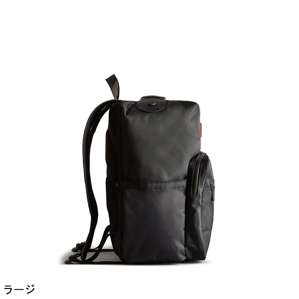 ハンター バックパック リュック   HUNTER ナイロン パイオニア トップクリップ 