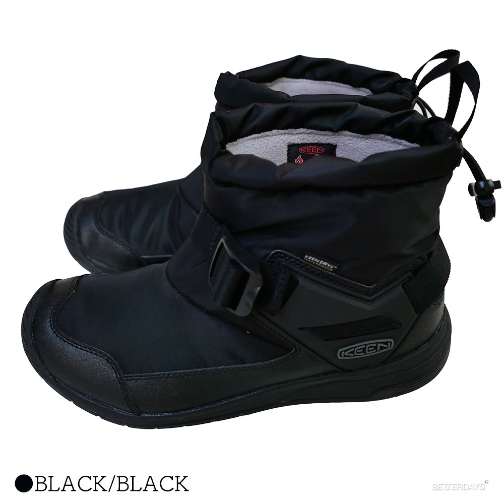 ブーツ メンズ 防水 キーン シューズ スノーブーツ スノーシューズ