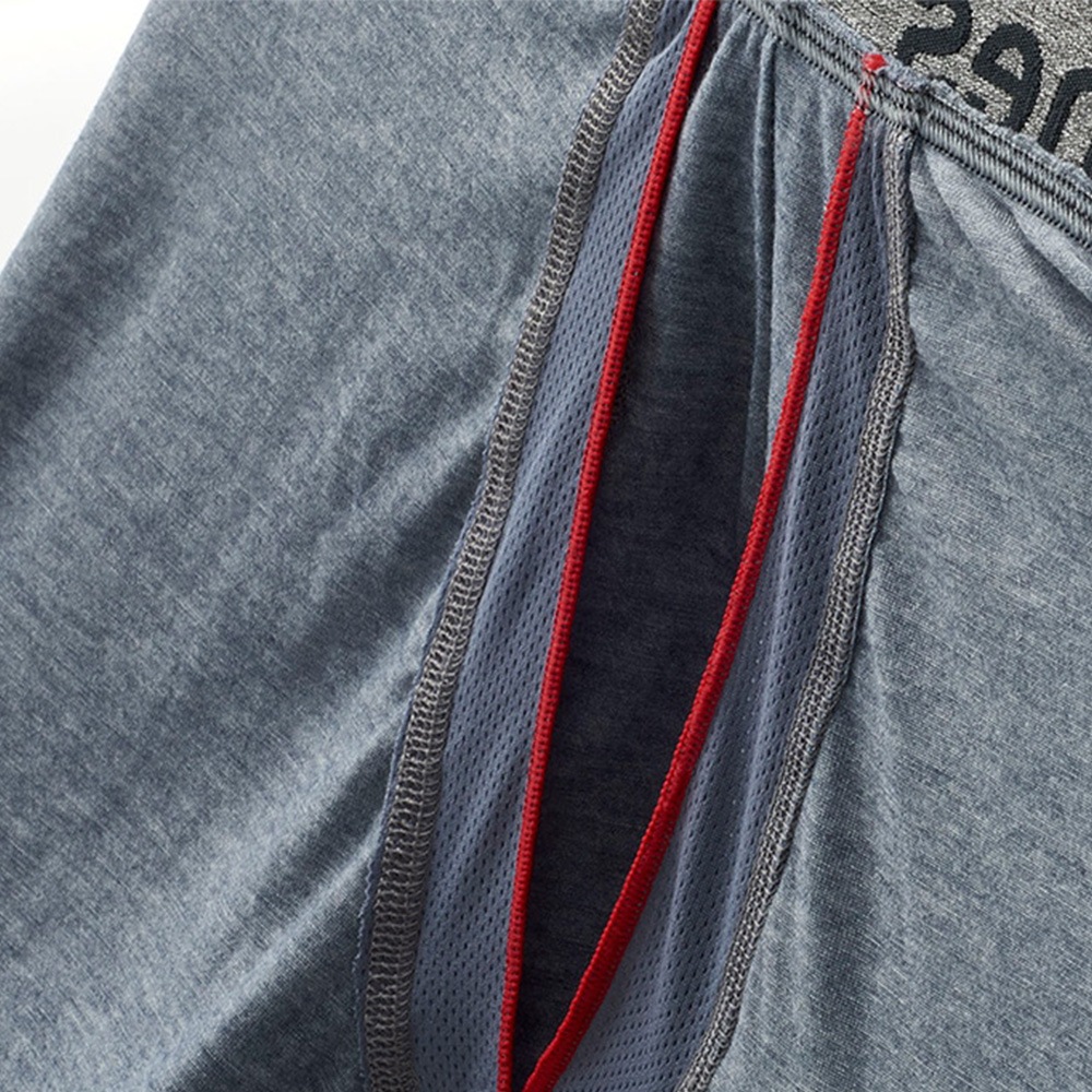ボクサーパンツ アンダーウェア メンズ COMFORT FLEX FIT トータルサポートポーチ ボクサーブリーフ ヘインズ HANES (HM6EW101)【国内正規品】
