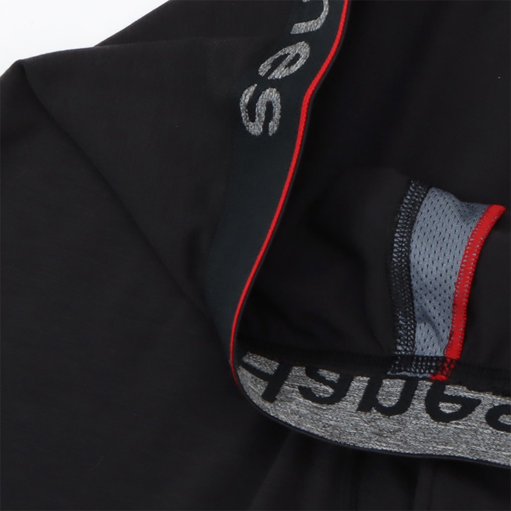 ボクサーパンツ アンダーウェア メンズ COMFORT FLEX FIT トータルサポートポーチ ショートボクサーブリーフ ヘインズ HANES (HM6EW103) 【国内正規品】