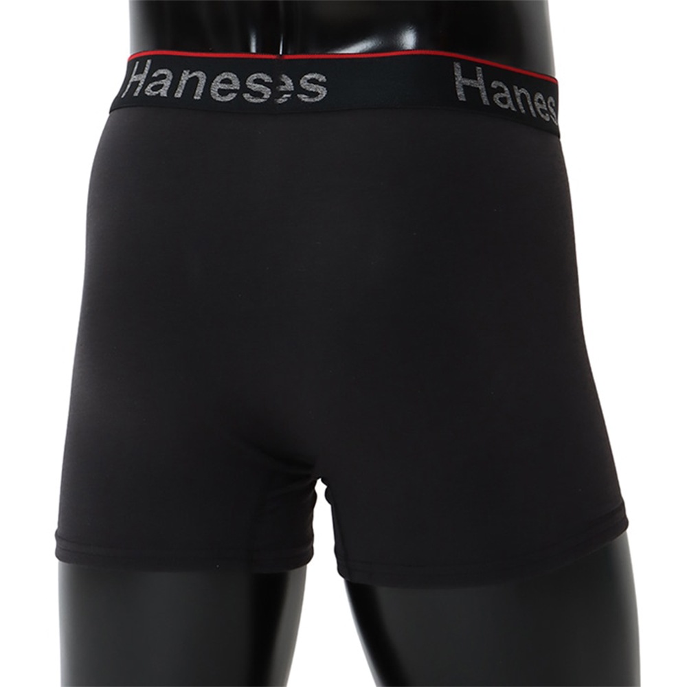 ボクサーパンツ アンダーウェア メンズ COMFORT FLEX FIT トータルサポートポーチ ショートボクサーブリーフ ヘインズ HANES (HM6EW103) 【国内正規品】