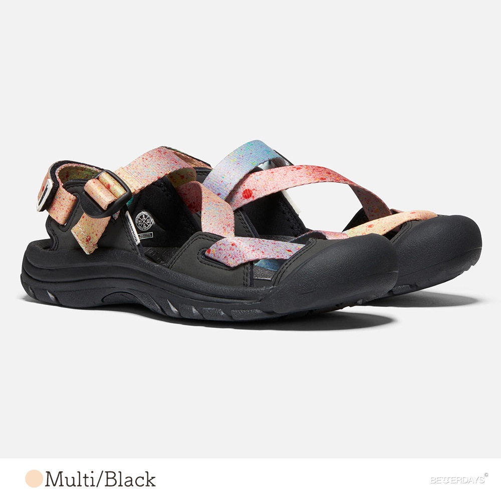 KEEN/ゼラポート2