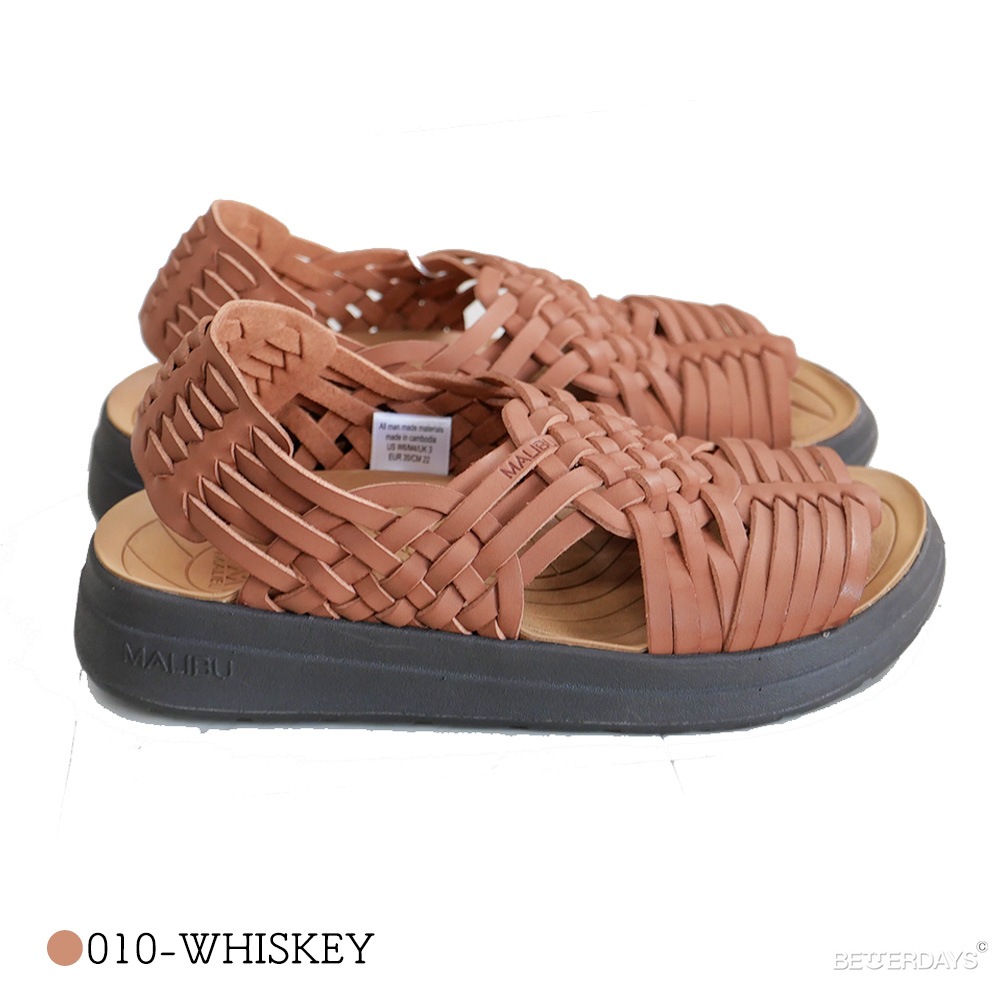 サンダル キャニオン マリブ  CANYON VEGAN LEATHER 22.5-28.0cm  MALIBU SANDALS