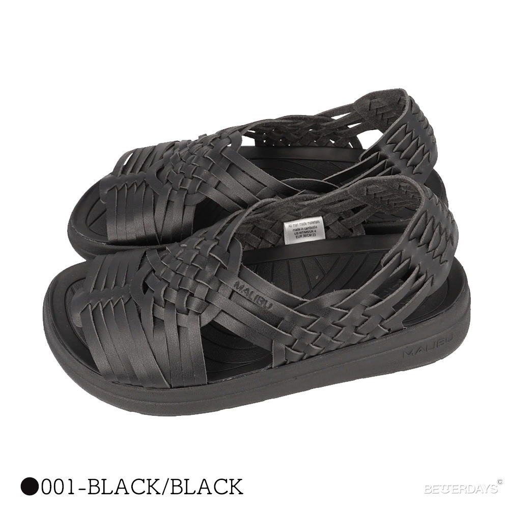 サンダル キャニオン マリブ  CANYON VEGAN LEATHER 22.5-28.0cm  MALIBU SANDALS