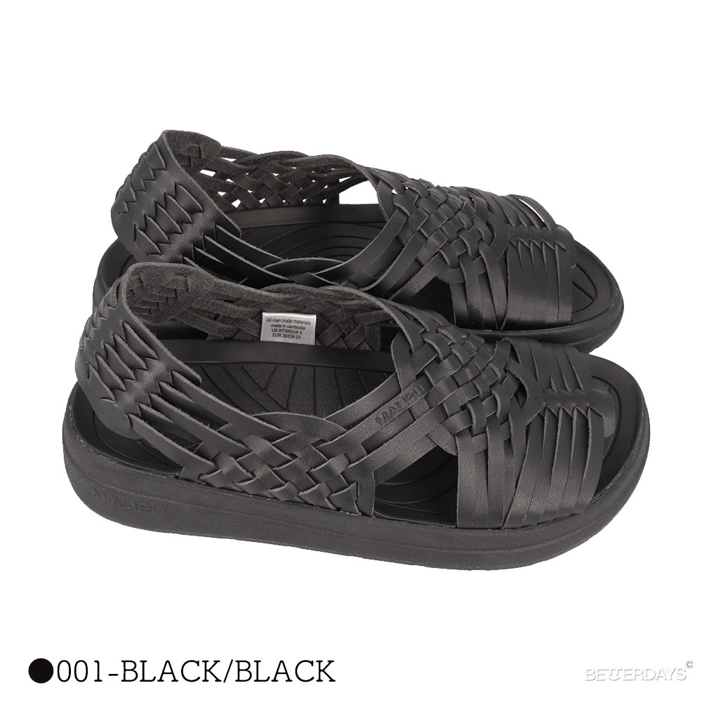 サンダル キャニオン マリブ  CANYON VEGAN LEATHER 22.5-28.0cm  MALIBU SANDALS