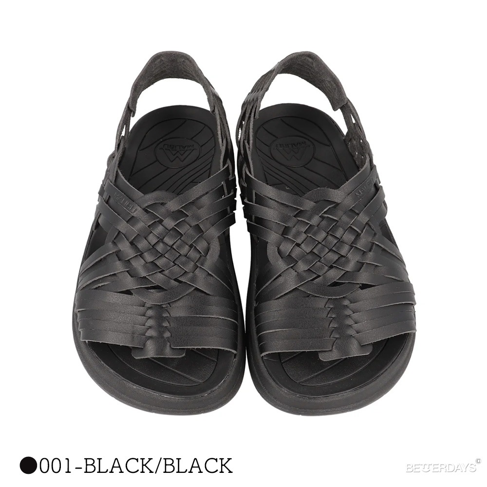サンダル キャニオン マリブ  CANYON VEGAN LEATHER 22.5-28.0cm  MALIBU SANDALS