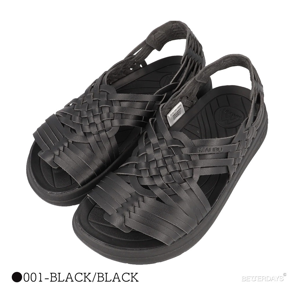 サンダル キャニオン マリブ  CANYON VEGAN LEATHER 22.5-28.0cm  MALIBU SANDALS