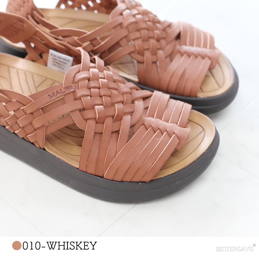 サンダル キャニオン マリブ  CANYON VEGAN LEATHER 22.5-28.0cm  MALIBU SANDALS