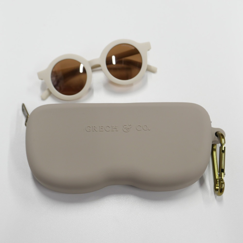 サングラスケース キッズ グレッチアンドコー Grech & CoSUNGLASSES CASE