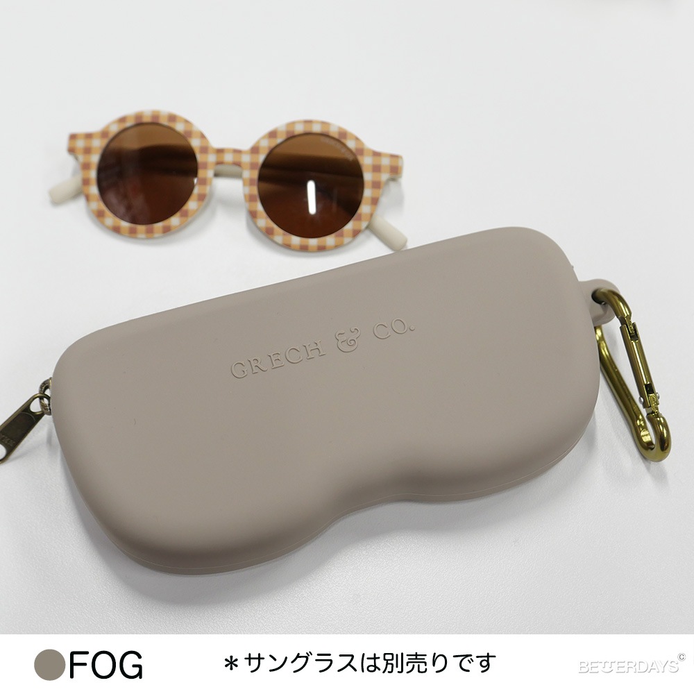 サングラスケース キッズ グレッチアンドコー Grech & CoSUNGLASSES CASE