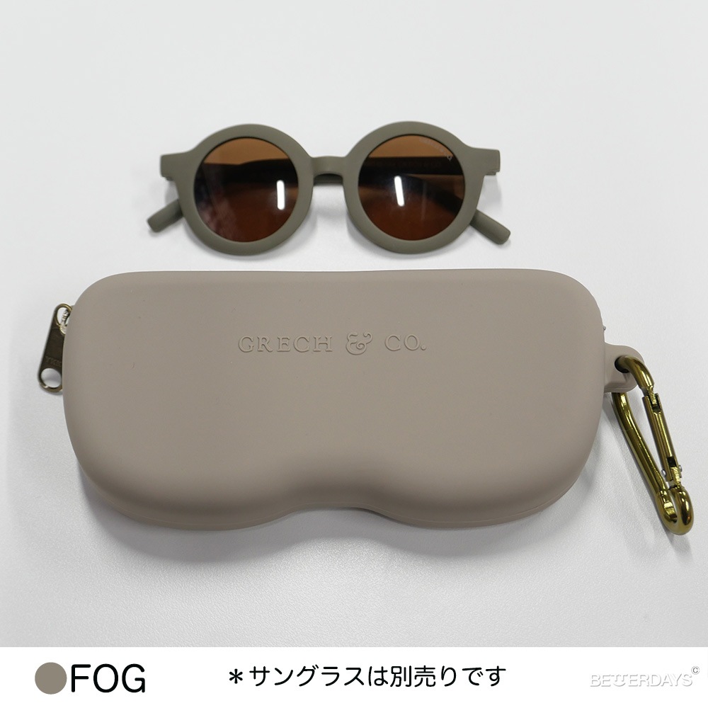 サングラスケース キッズ グレッチアンドコー Grech & CoSUNGLASSES CASE