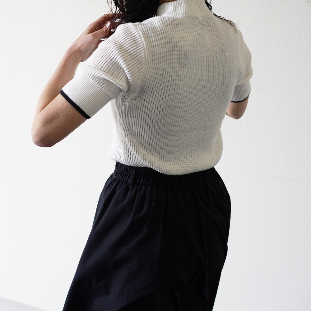 フレッドペリー ニット Tシャツ レディース 半袖 FRED PERRY MESH KNIT