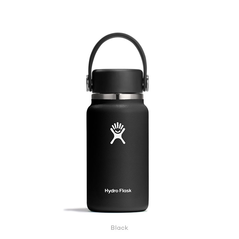 マイクロハイドロ ハイドロフラスク ボトル ステンレス 魔法瓶 真空断熱 Hydro Flask Micro Hydro 200ml 【国内正規品】