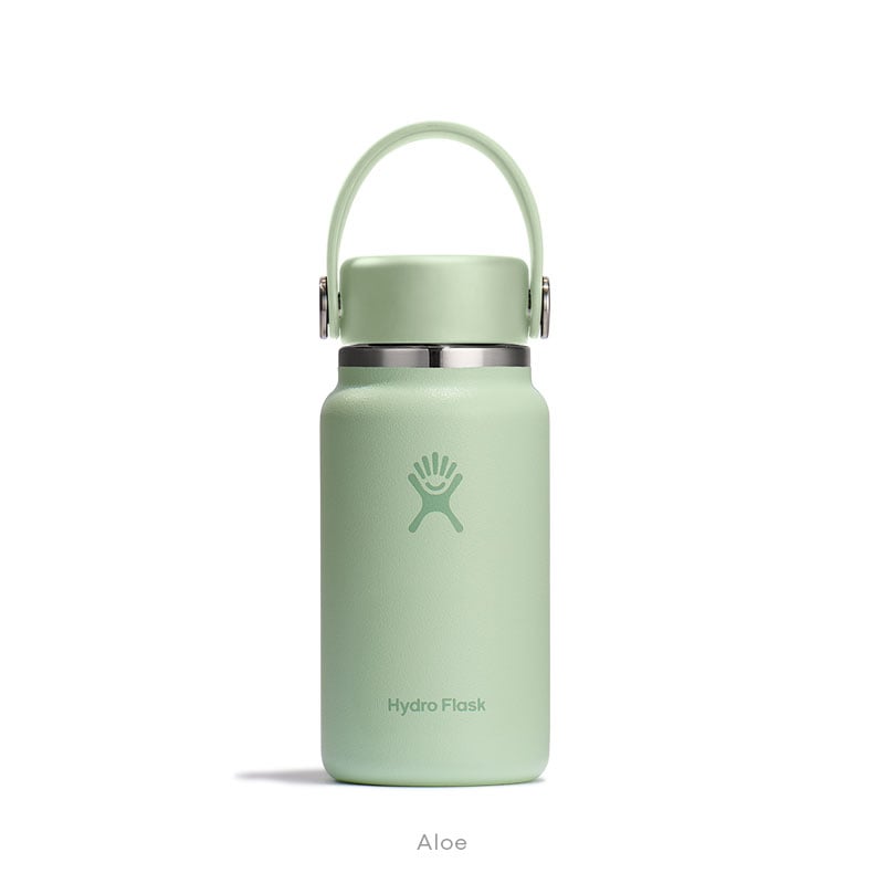 マイクロハイドロ ハイドロフラスク ボトル ステンレス 魔法瓶 真空断熱 Hydro Flask Micro Hydro 200ml 【国内正規品】