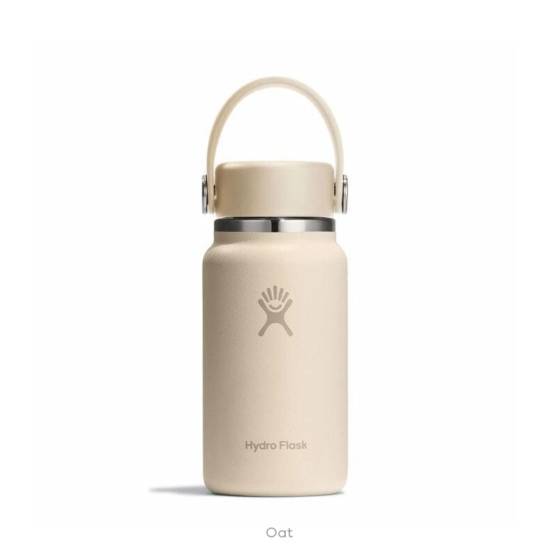 マイクロハイドロ ハイドロフラスク ボトル ステンレス 魔法瓶 真空断熱 Hydro Flask Micro Hydro 200ml 【国内正規品】