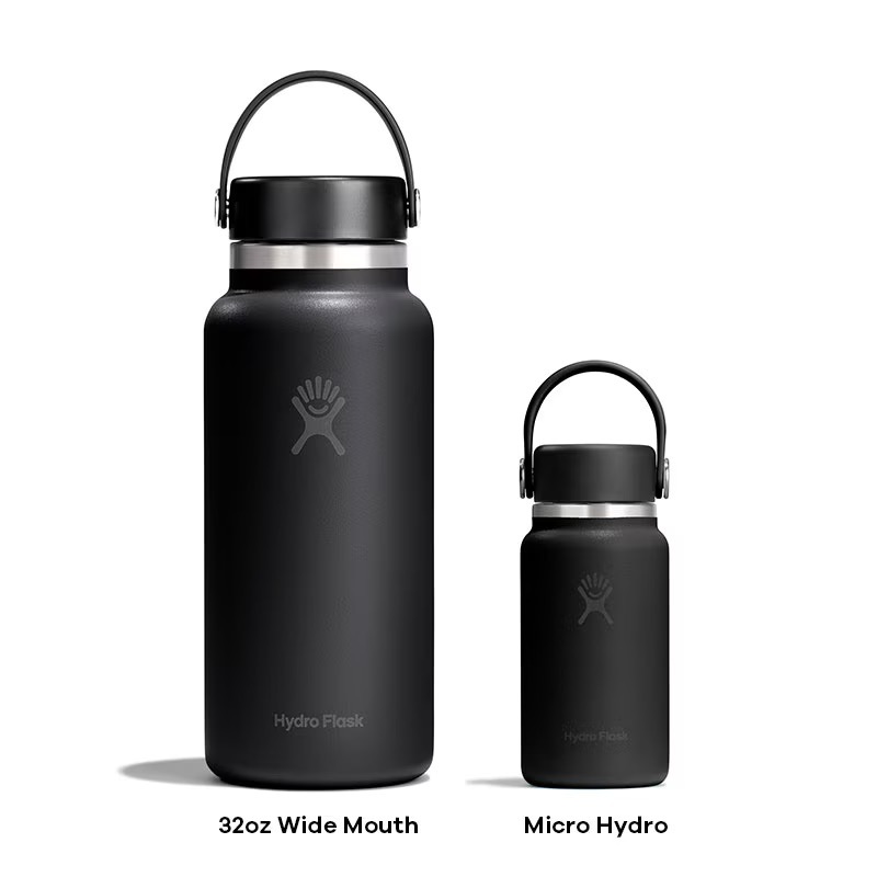 マイクロハイドロ ハイドロフラスク ボトル ステンレス 魔法瓶 真空断熱 Hydro Flask Micro Hydro 200ml 【国内正規品】