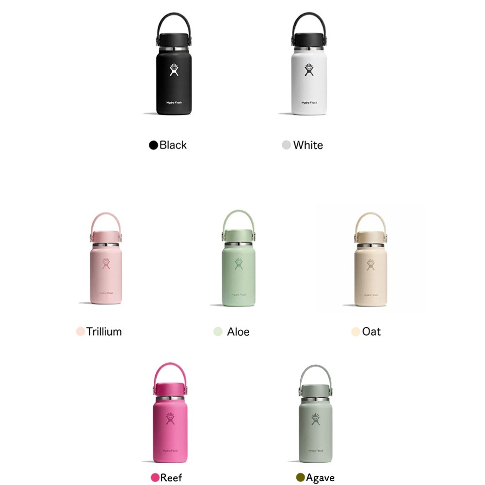 マイクロハイドロ ハイドロフラスク ボトル ステンレス 魔法瓶 真空断熱 Hydro Flask Micro Hydro 200ml 【国内正規品】