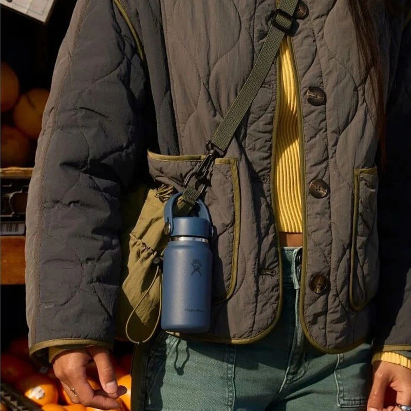マイクロハイドロ ハイドロフラスク ボトル ステンレス 魔法瓶 真空断熱 Hydro Flask Micro Hydro 200ml 【国内正規品】