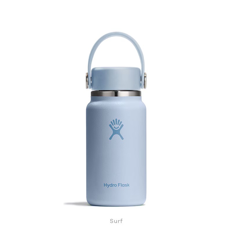 マイクロハイドロ ハイドロフラスク ボトル ステンレス 魔法瓶 真空断熱 Hydro Flask Micro Hydro 200ml 【国内正規品】