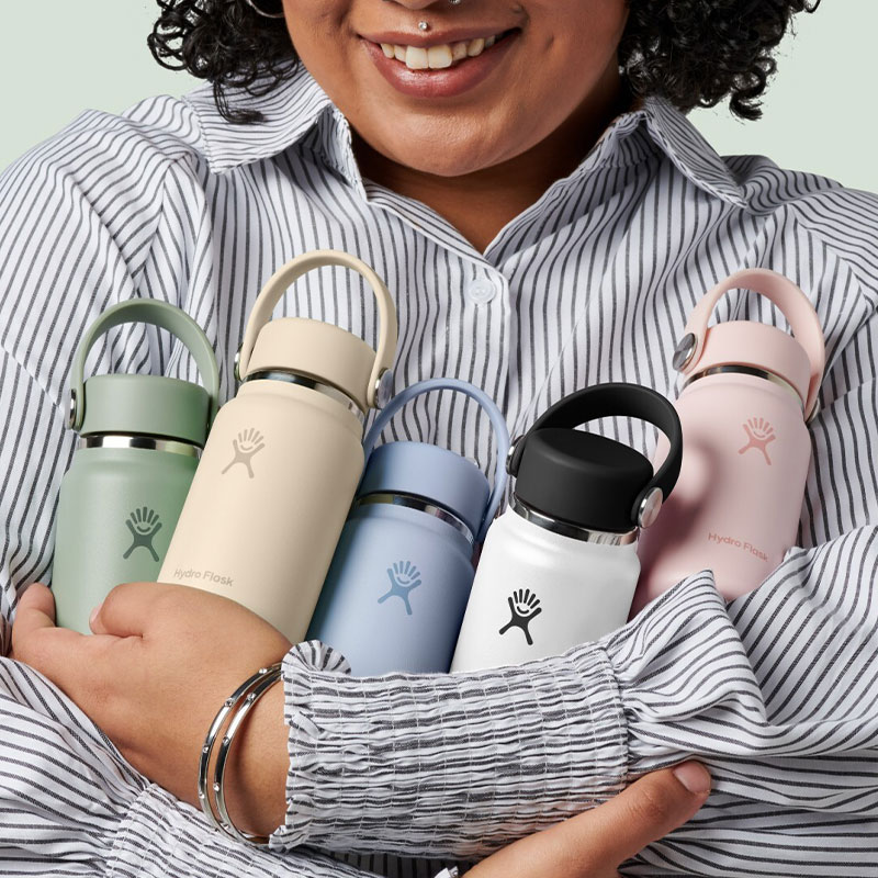 マイクロハイドロ ハイドロフラスク ボトル ステンレス 魔法瓶 真空断熱 Hydro Flask Micro Hydro 200ml 【国内正規品】