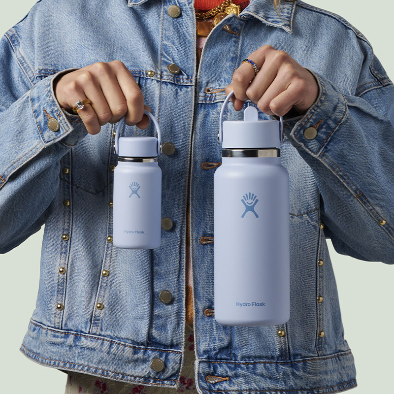 マイクロハイドロ ハイドロフラスク ボトル ステンレス 魔法瓶 真空断熱 Hydro Flask Micro Hydro 200ml 【国内正規品】