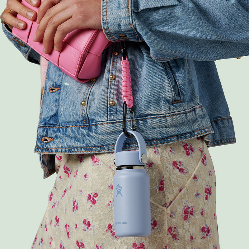 マイクロハイドロ ハイドロフラスク ボトル ステンレス 魔法瓶 真空断熱 Hydro Flask Micro Hydro 200ml 【国内正規品】