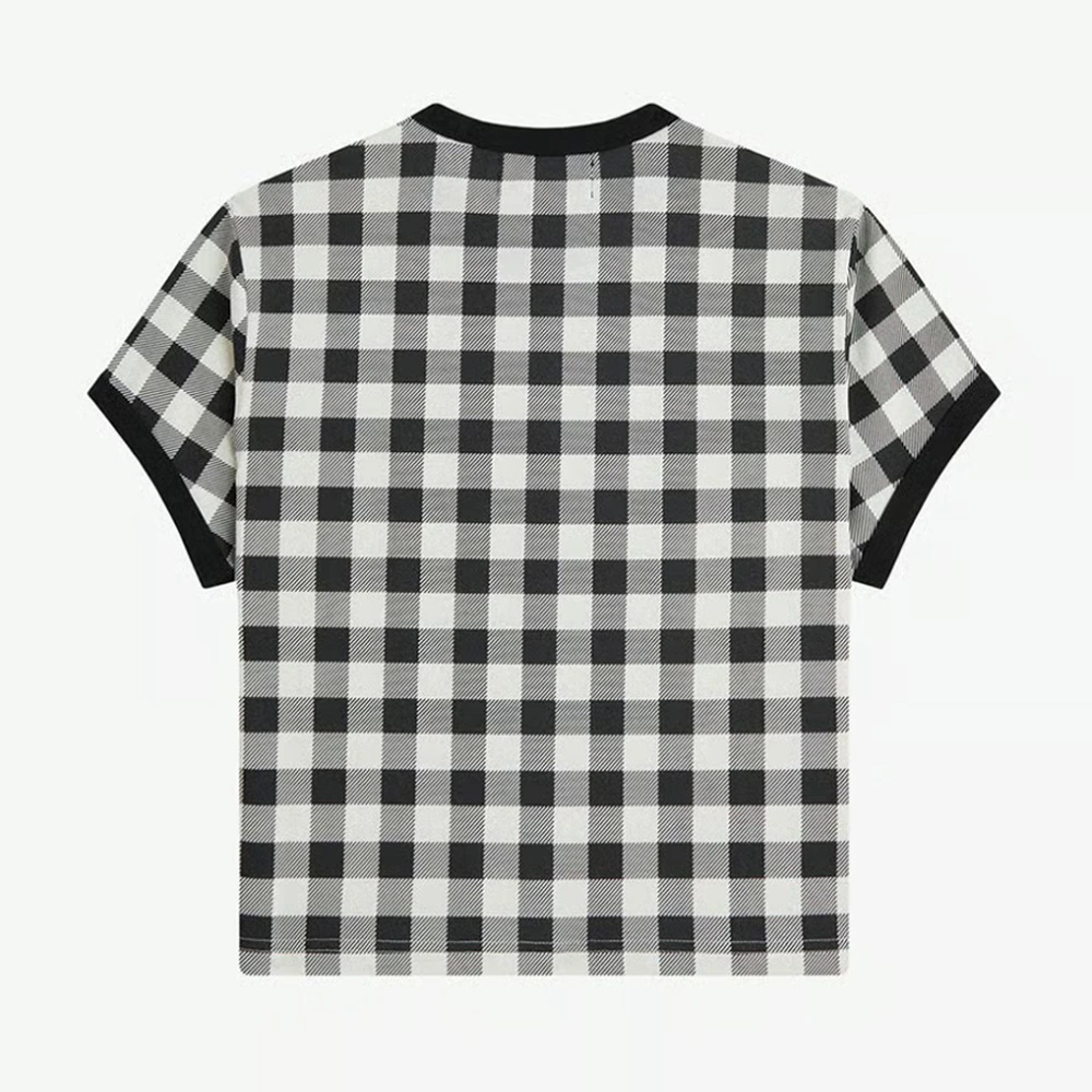 フレッドペリー  Tシャツ レディース エイミーワインハウス  半袖 FRED PERRY Amy Winehouse Printed T-Shirt【国内正規品】SG2133