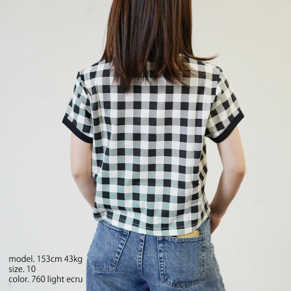 フレッドペリー  Tシャツ レディース エイミーワインハウス  半袖 FRED PERRY Amy Winehouse Printed T-Shirt【国内正規品】SG2133